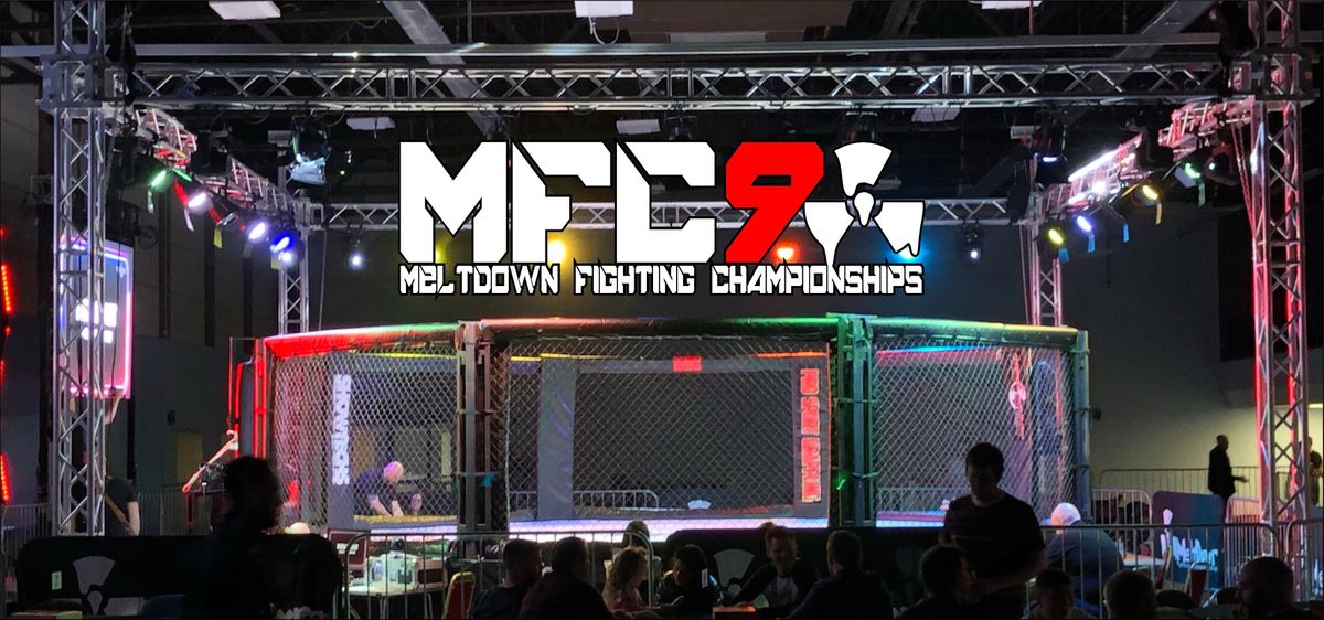 Meltdown Fighting Championships 9