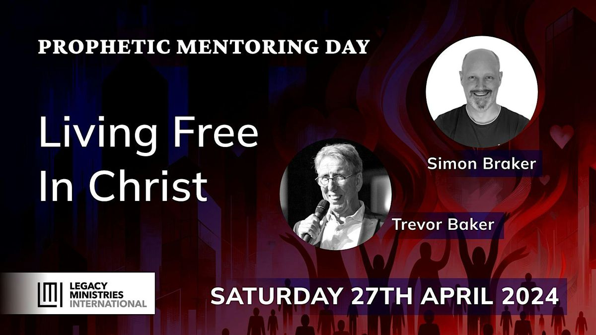 Legacy Prophetic mentoring Day