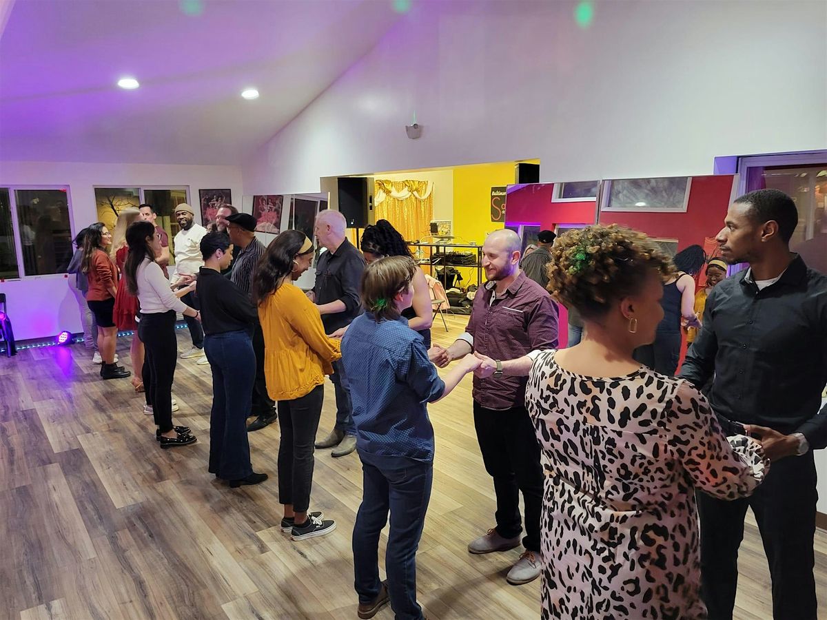 BSDC\u2019s 1st Saturday Monthly Latin Dance Social with Lessons