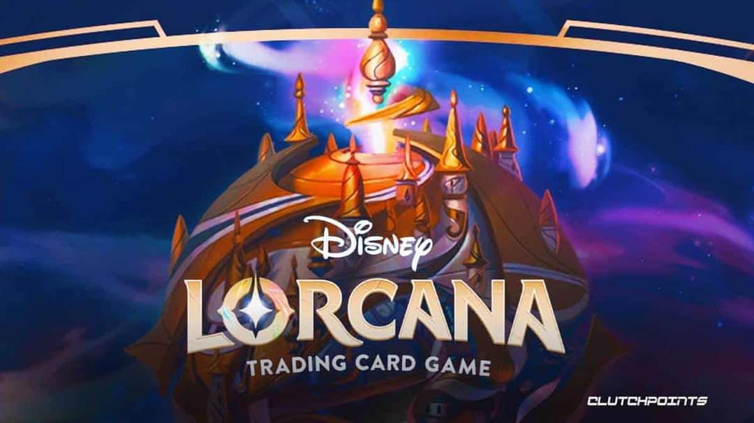 Disney Lorcana Season 4 Play
