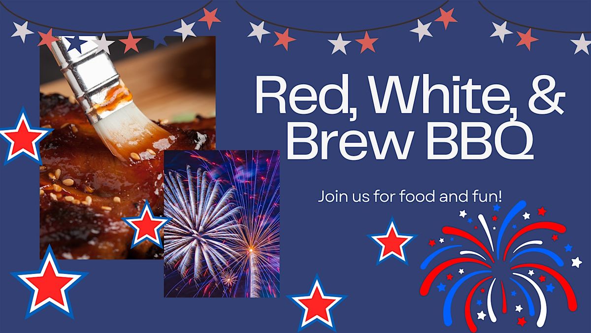 Red, White & Brew BBQ - at The Vineyard at Hershey (Saturday, July 6)