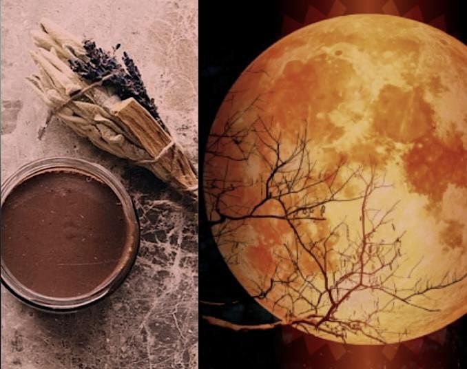 Moon, Sound & Cacao Ceremony