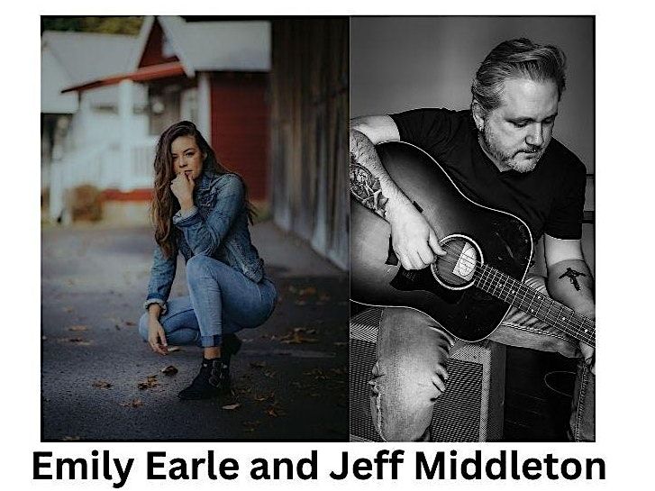 Westhaven Songwriter Night with Emily Earle and Jeff Middleton