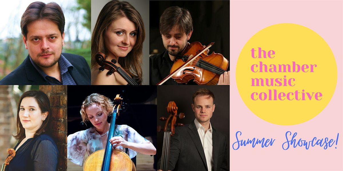 The Chamber Music Collective Summer Showcase