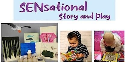 SENsational Story and Play at Wareham Library