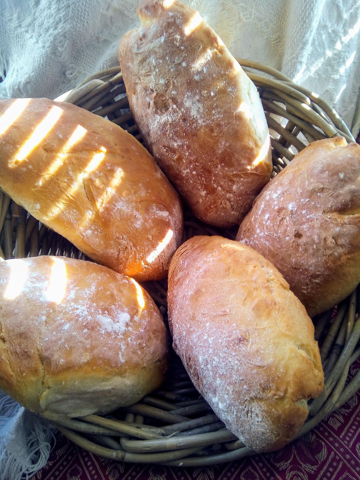 Bread Making Event Bread Making from Around the World, Gower Heritage Centre, Swansea, 20 ...