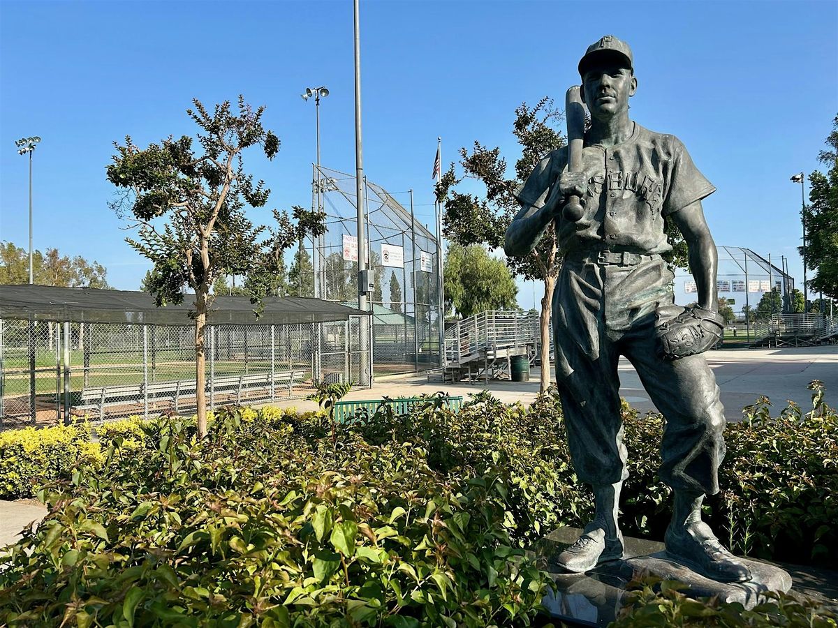 Swinging For The Fences - Alhambra's Baseball Hall of Famer Ralph Kiner