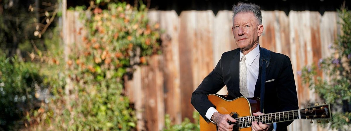 Parking Lyle Lovett & His Acoustic Group