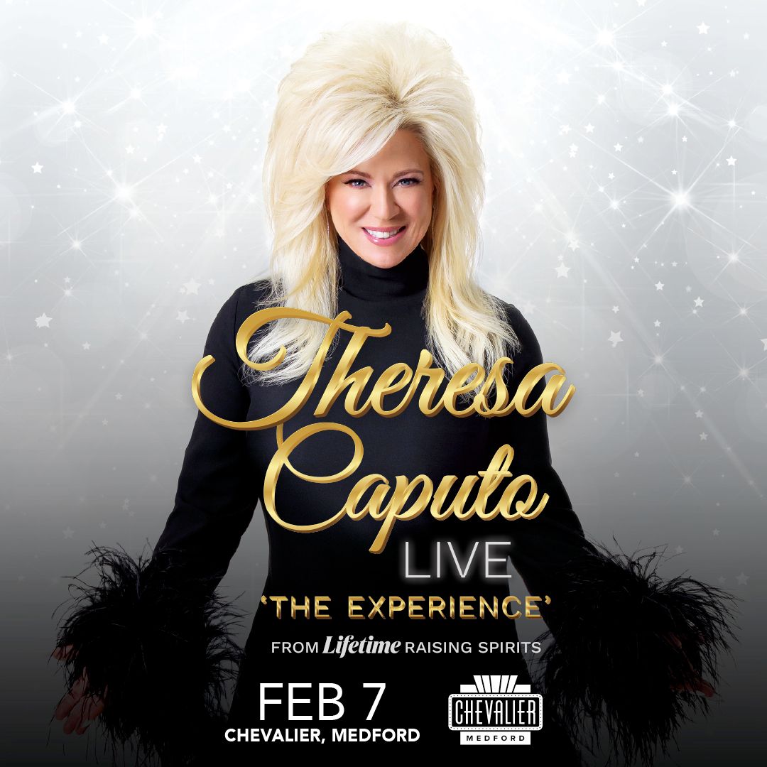 Theresa Caputo - Medford