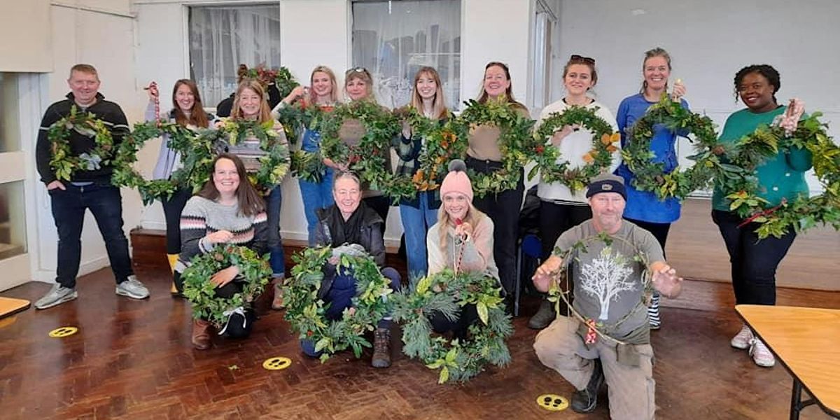 Christmas Wreath Making Workshop