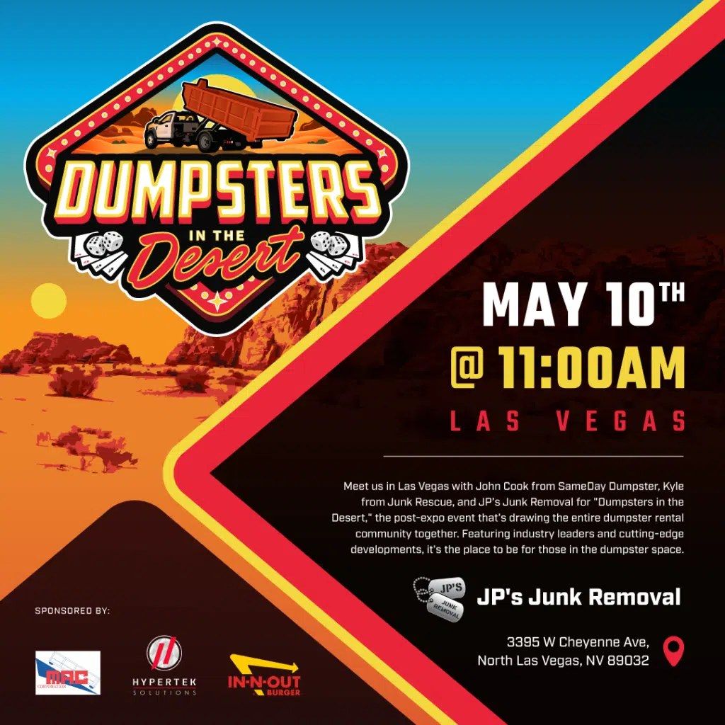 Dumpsters In The DesertQuality Truck & Equipment