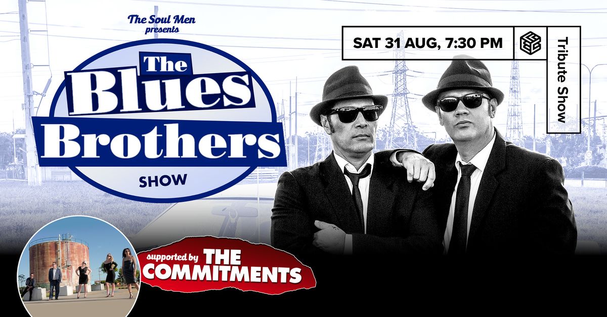 The Soul Men's Blues Brothers Show