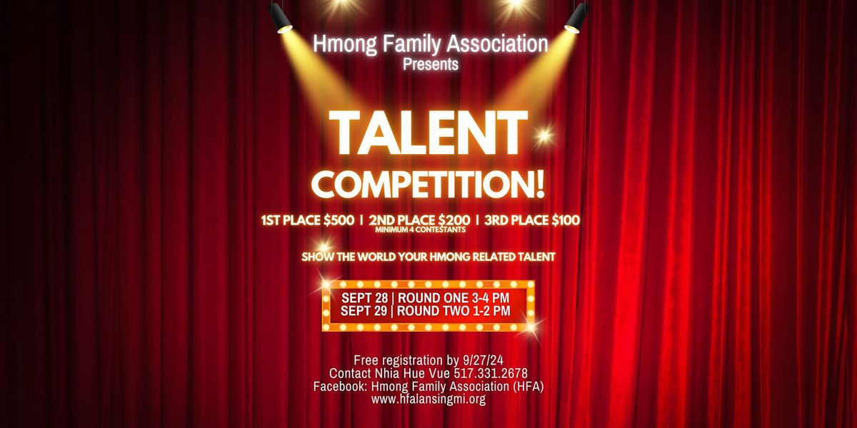 HFA Pre-New Year Celebration Talent Competition