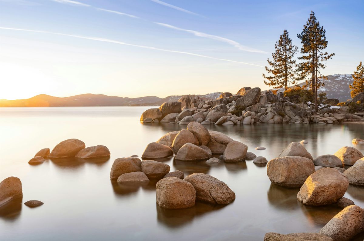 Lake Tahoe Sound Healing Certification & Retreat