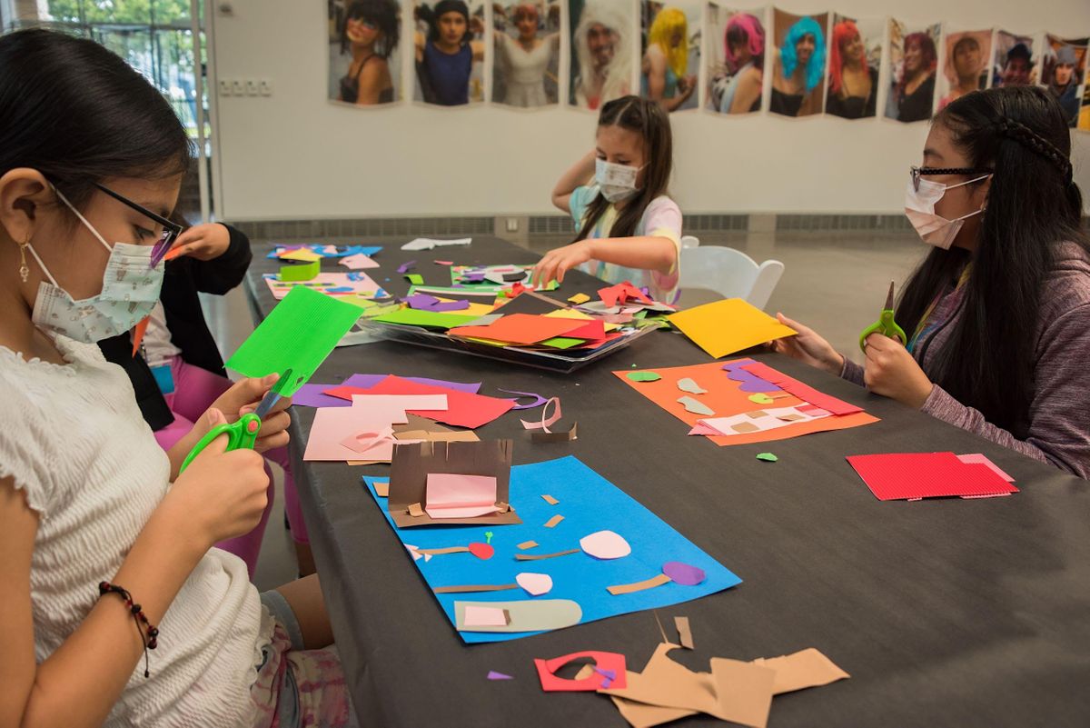 ArtAccess: Museum Explorers (ages 8-12), Queens Museum, 5 February 2023