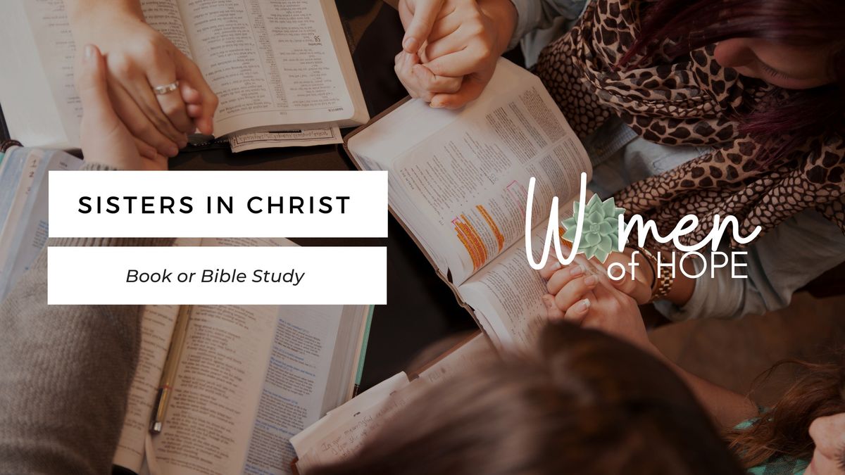 Sisters In Christ Bible Study