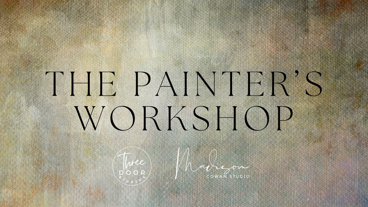 The Painter's Workshop: Working in 'Plein Air'