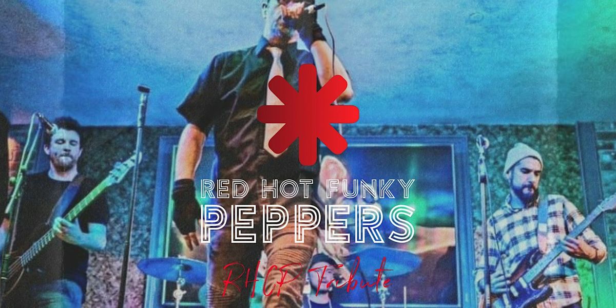 Red Hot Funky Peppers