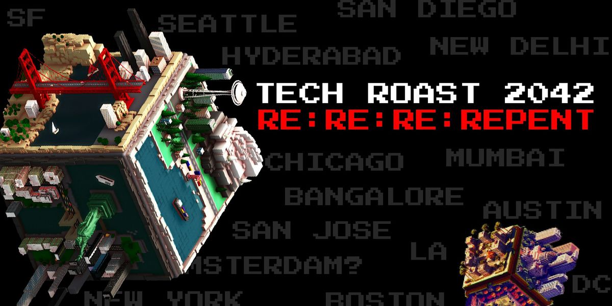 Tech Roast Show 2042: Roast of Miami