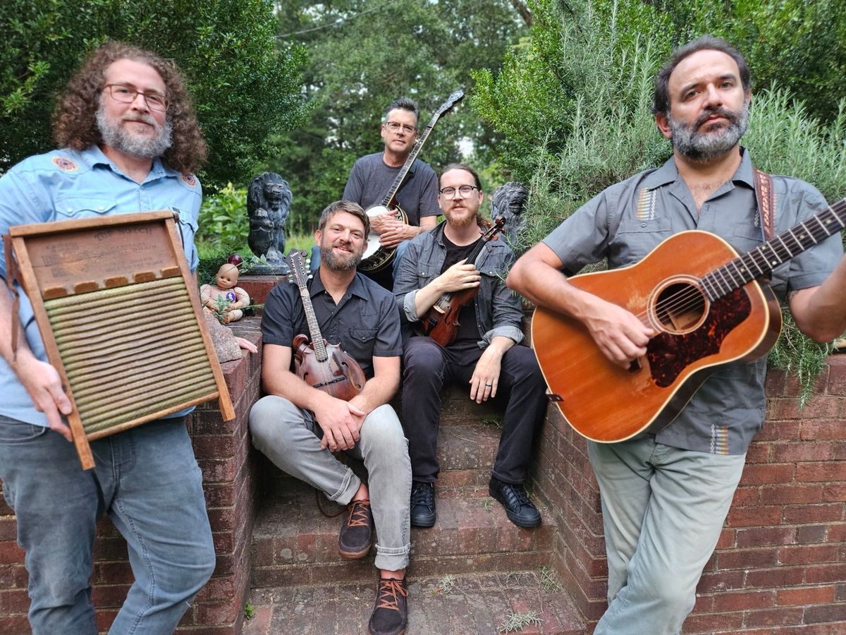 The Hot Seats - USA - Bluegrass Folk & Roots