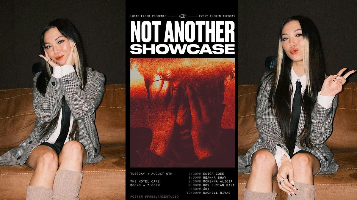 NOT ANOTHER SHOWCASE: a\u0301bi