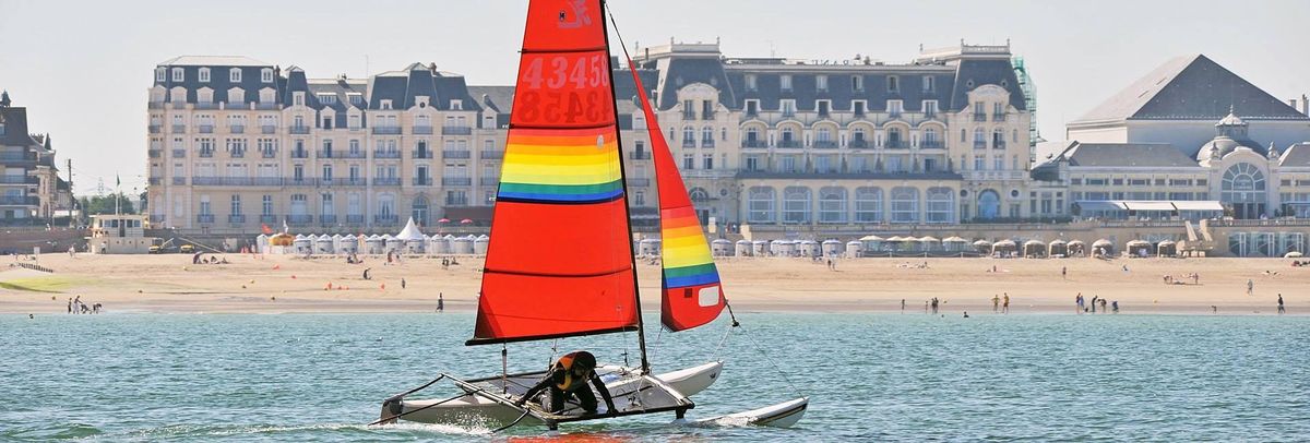 Cabourg : Plage & Architecture - DAY TRIP - 18 septembre