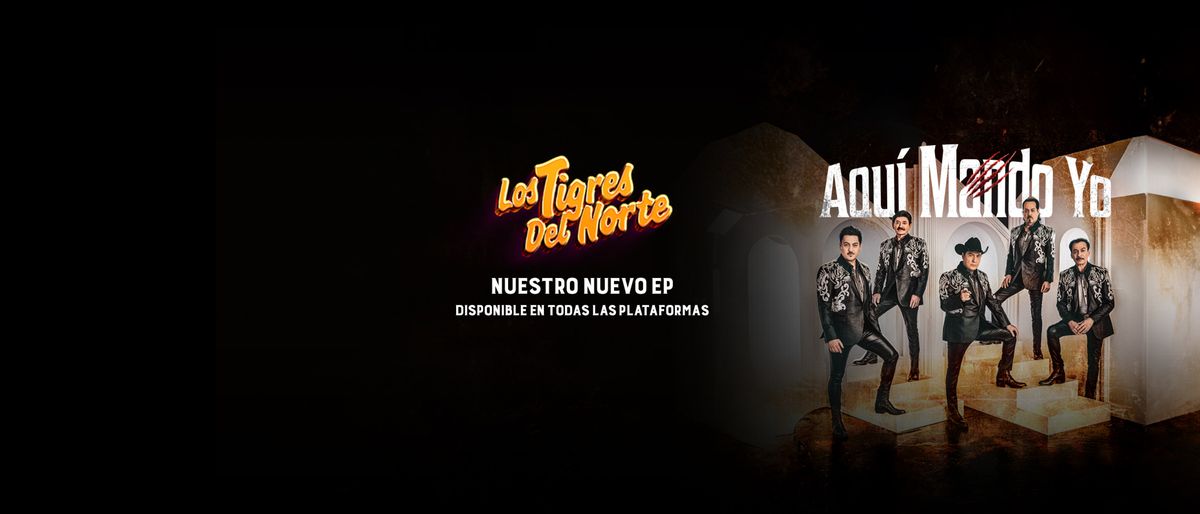 Los Tigres Del Norte in Barcelona