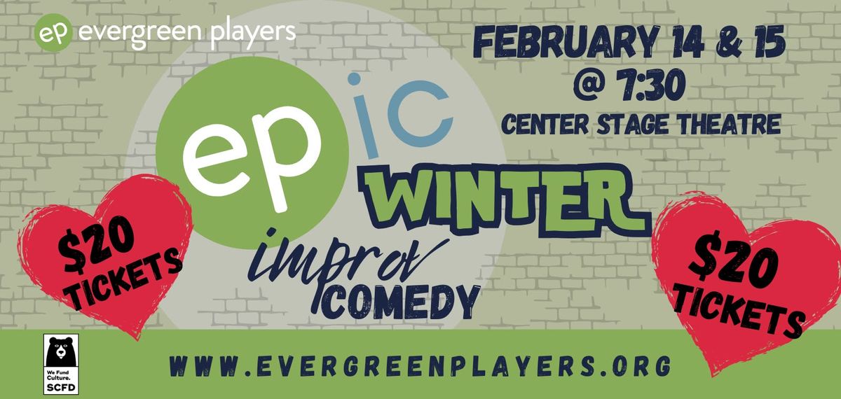 EPiC (Evergreen Players Improv Comedy)