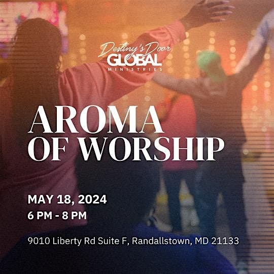 Aroma of Worship