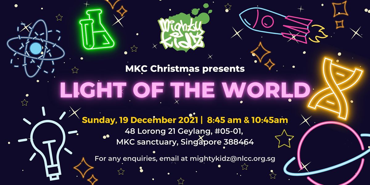MKC Christmas 2021 - Science Experiments2