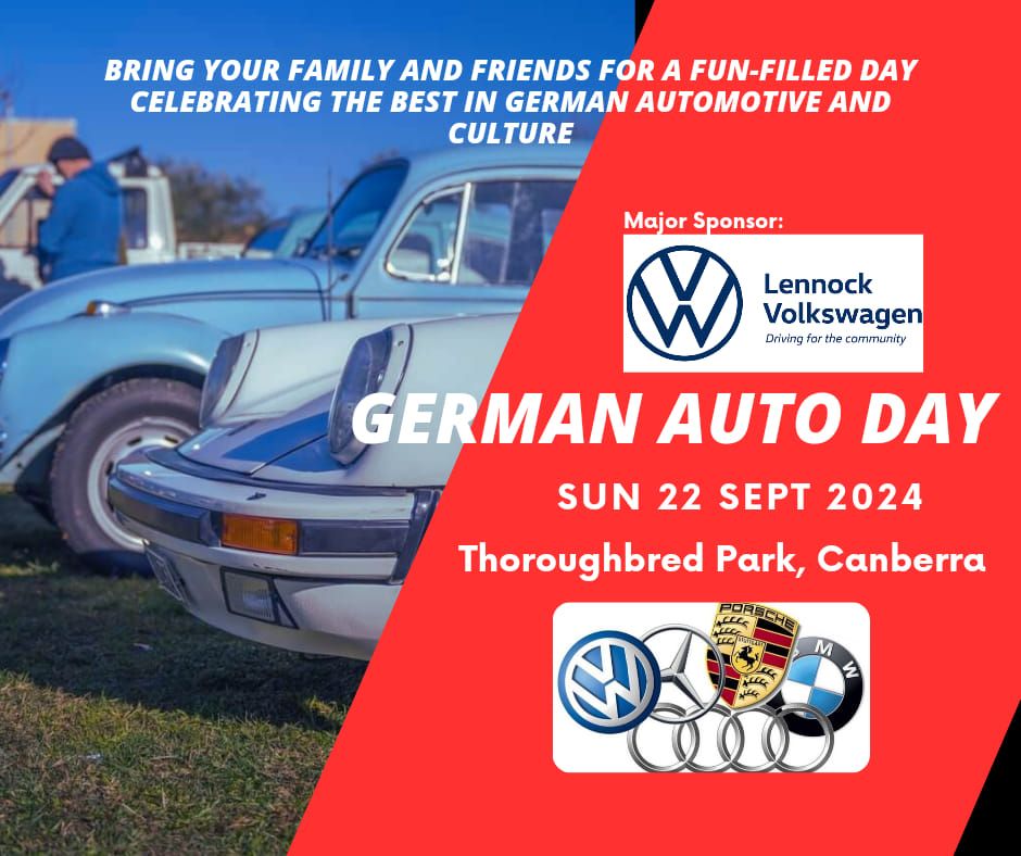 Lennock Volkswagen German Auto Day 2024