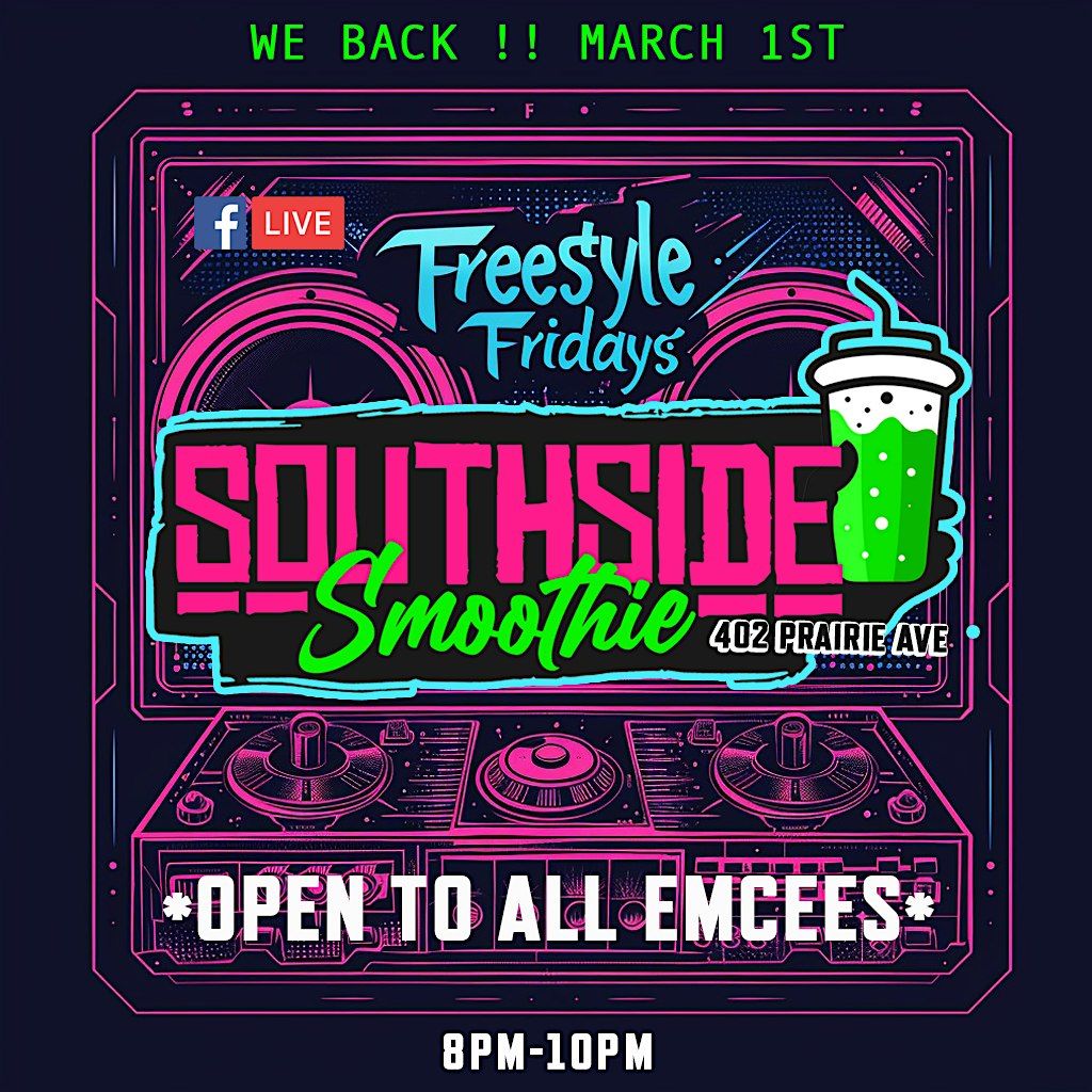 Freestyle Fridays