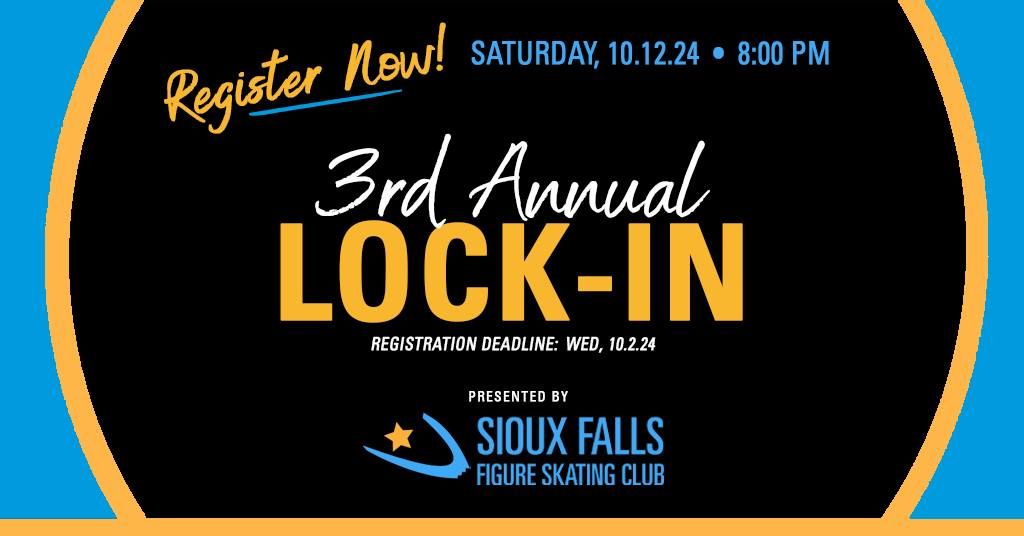 SFFSC IcePlex LOCK-IN