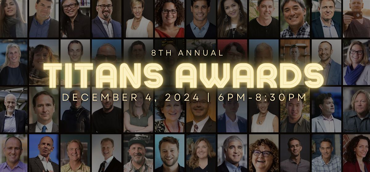 8th Annual Titans Awards