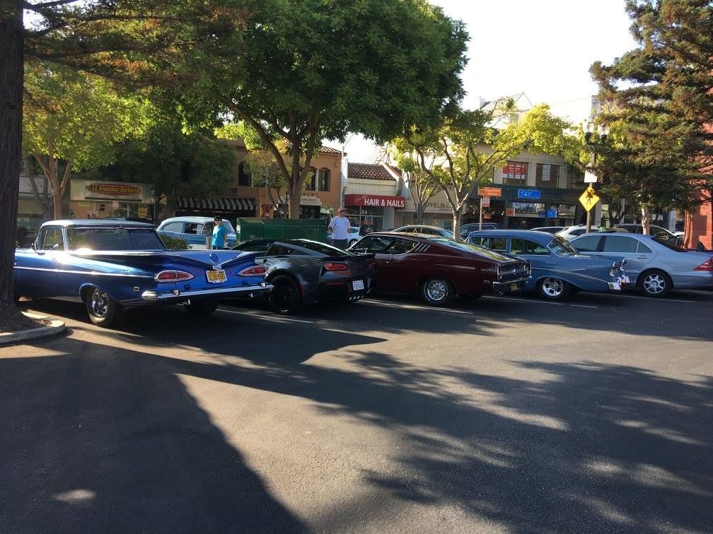 Cars and Coffee Peninsula