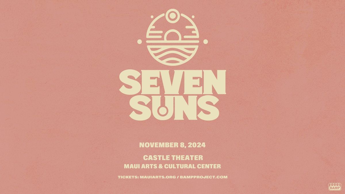 Seven Suns - Maui