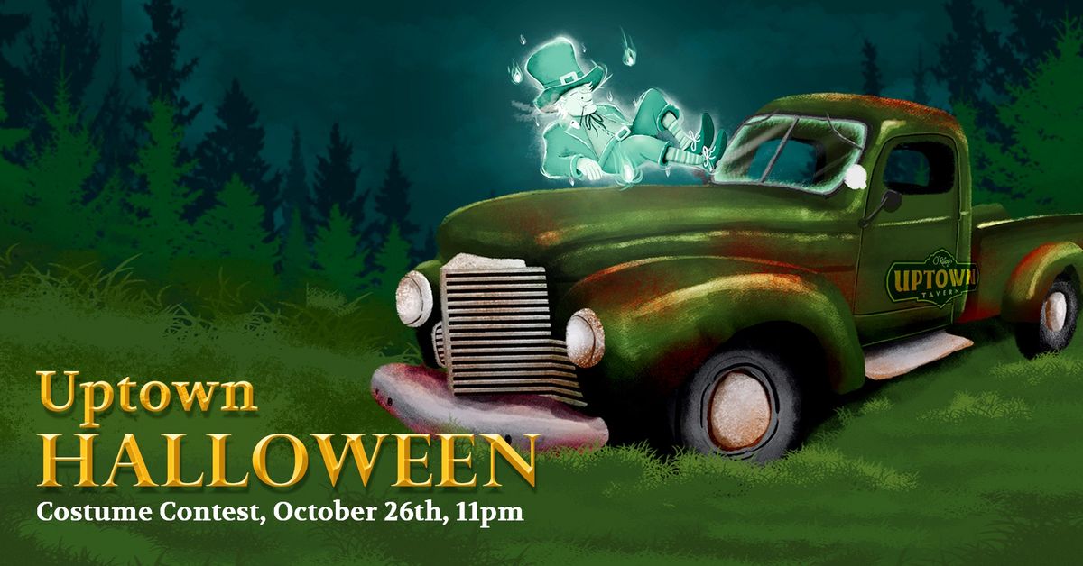 Uptown Halloween Party!