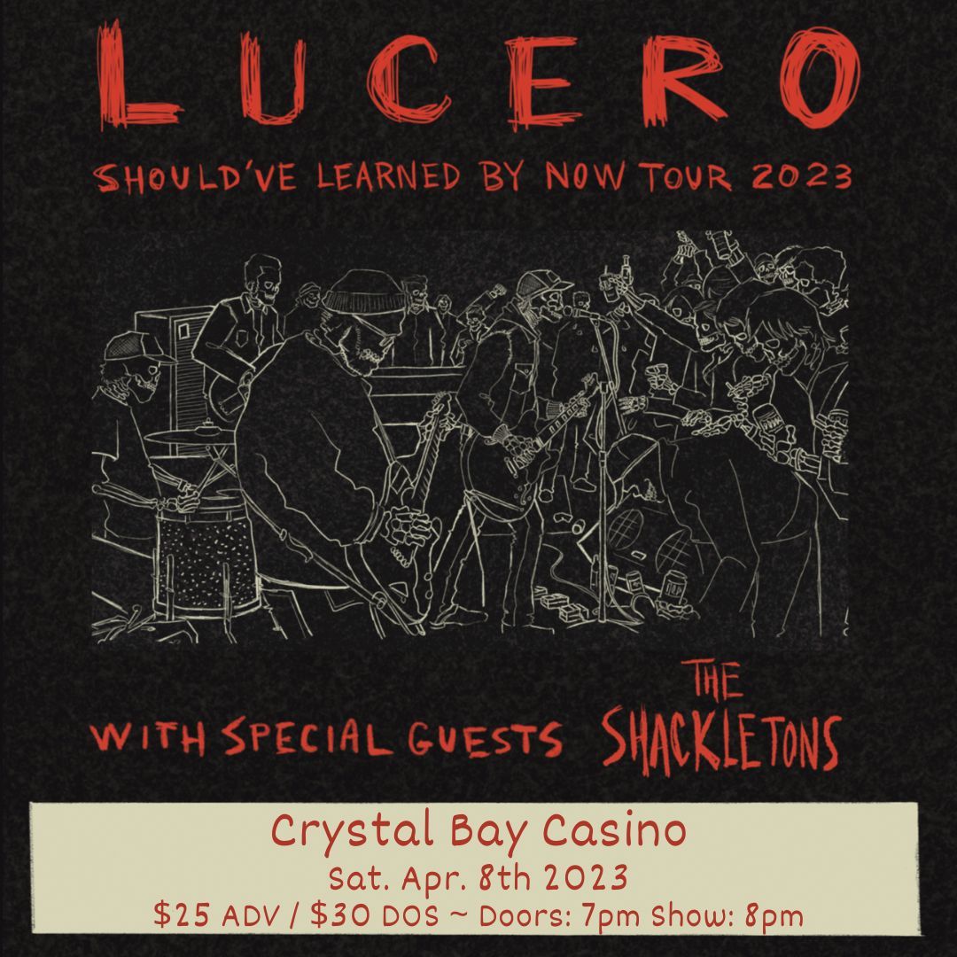 Lucero - Band at 9:30 Club