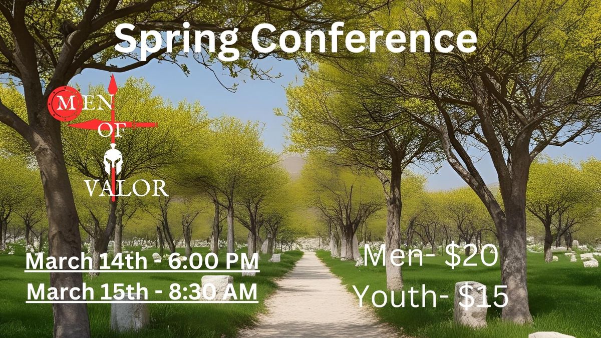 Men's Conference