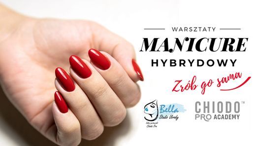 Warszawa- ABC Manicure Hybrydowy