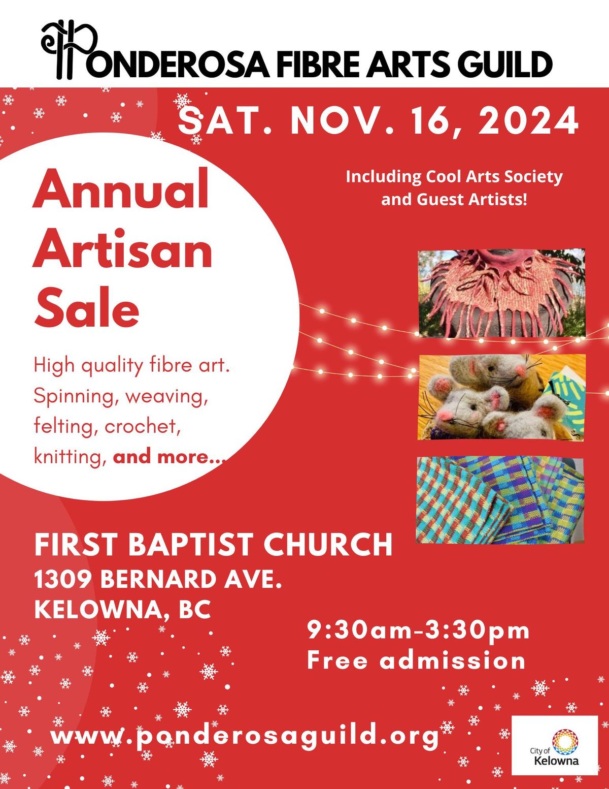 Annual Artisan Sale 