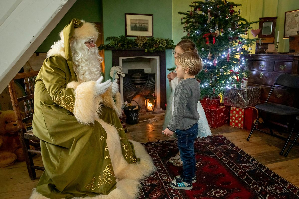 Father Christmas Experience at 16 New Street -  Friday 13 December