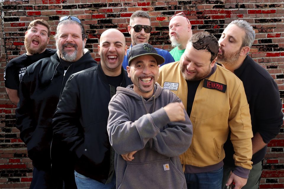 The Early Show Comedy Show at Tropicana Saturday's at 6