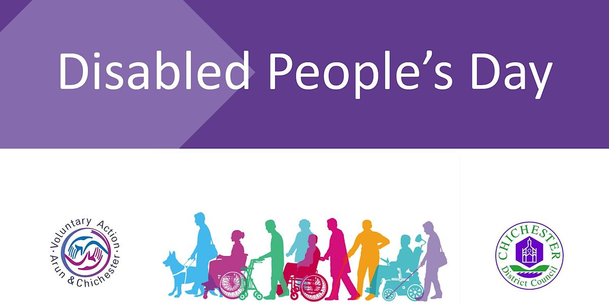 Disabled People's Day