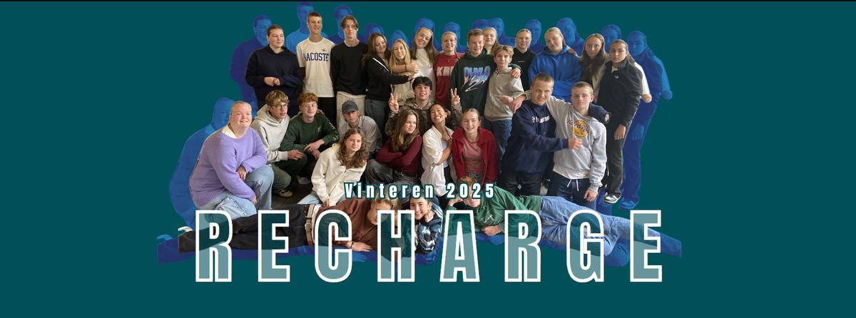 ReCharge Vinter 2025