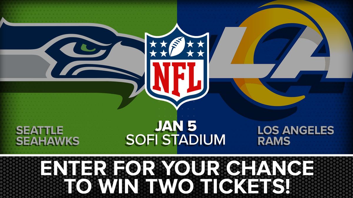 Seattle Seahawks vs. Los Angeles Rams