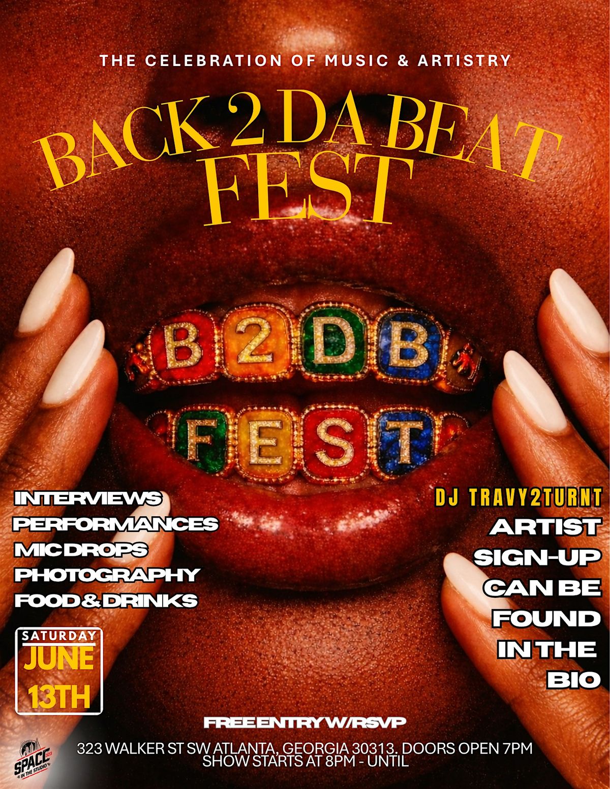 Back 2 Da Beat Summer Fest