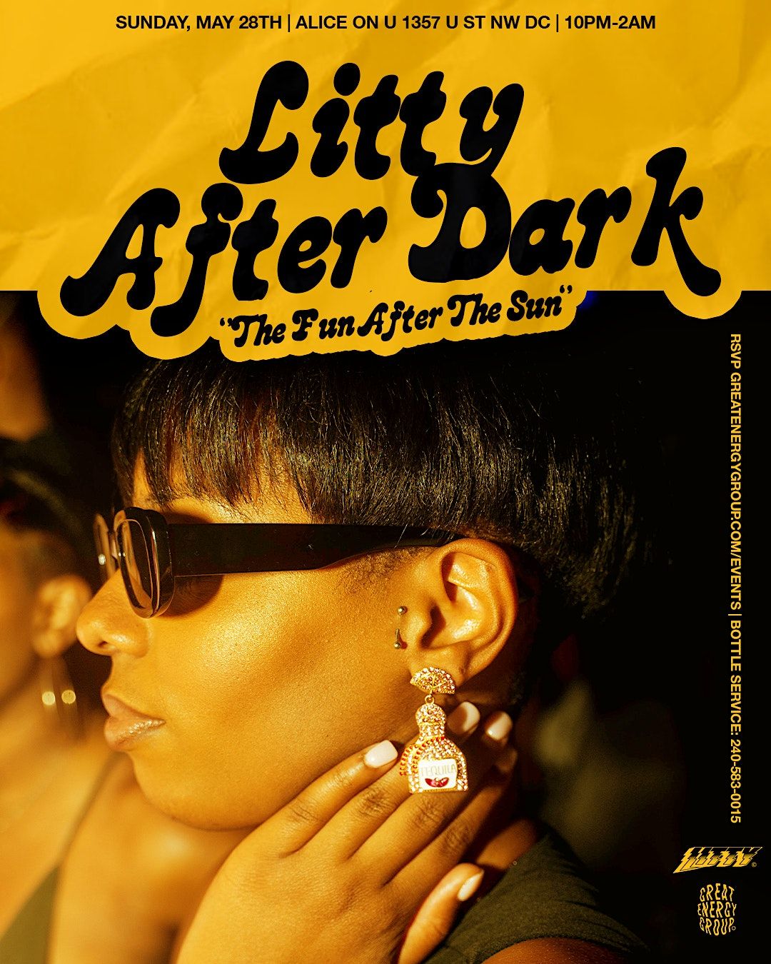 Special Edition of Litty After Dark (Sun. May 28th)