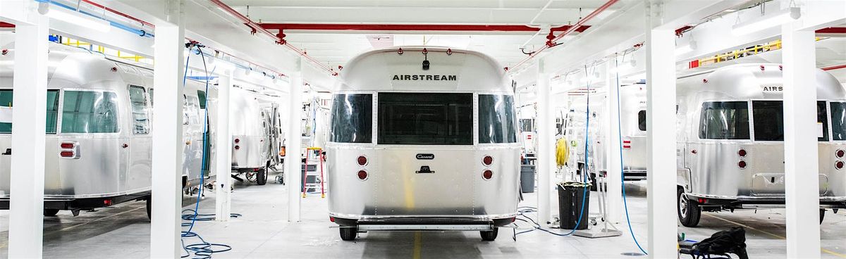 Airstream Travel Trailer Factory Tour