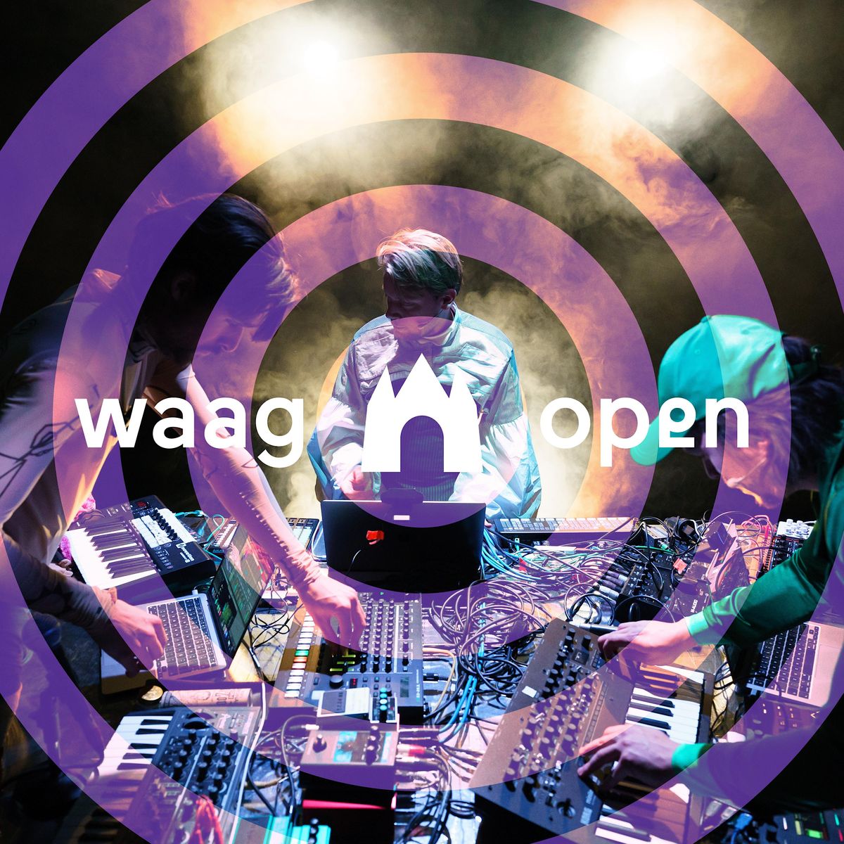 Waag Open: The Silicon Passion